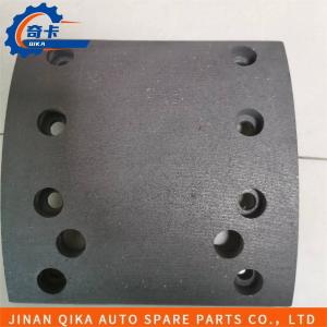Str Rear Brake Pads Truck Spare Parts Wg9100440068 Wg9100440069