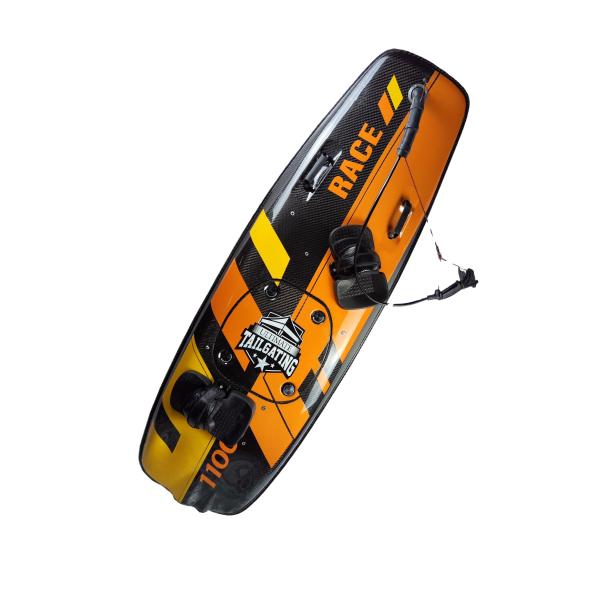 Unisex BluePenguin 2023 Fuel/Electric Surfboard Lakes Rivers Thrills and