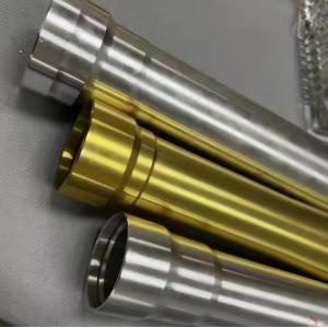 China 6082 ,6061 Seamless Aluminium Tubes for Shaking Arms for Motorcycle  Accessories Front Outer Fork Tubes Pipes on sale
