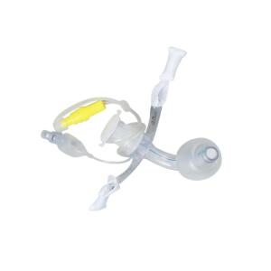 10.0 Safety Tracheostomy Cuffed Uncuffed Endotracheal Tube With Subglottic