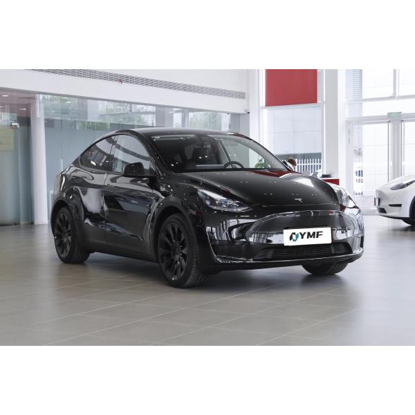2023 Tesla Model Y 4WD Long Range Electric Car with 4997x1963x1455mm Size and 220kW Power