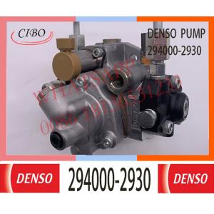 294000-2930 Diesel Common Rail Fuel Injection Pump S00037166+03