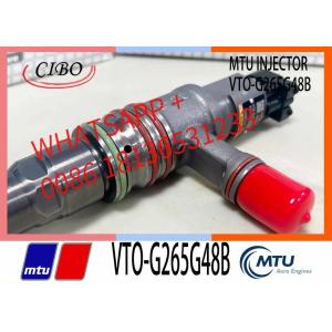 VTO-G241W48B Diesel Fuel Injector VTO-B160BW 23526589 23526170 VTO-G160BW VTO