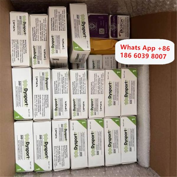 Botulinum Toxin Dysport 100u Botox Injection For Nasal Dorsum Wrinkles Effective Treatment