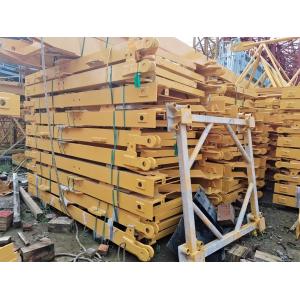 Custom Tower Crane Anchorage Frame Wall Tie CE Certification and for Rise