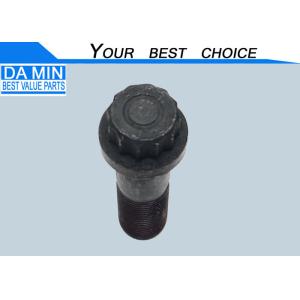 1-12334012-0 / 1123340120 ISUZU Cxz Parts Flywheel Bolt For CXZ 8PD1 10PD1 10PE1