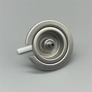 Efficient Backpacking Stove Valve | Lightweight and Durable Camping Gas Valve |