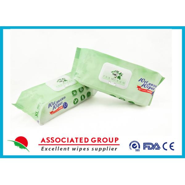 Buy Ultra Package Wet Wipes Antibacterial Body Clean 80pcs Eco - Friendly at wholesale prices