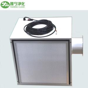 Air Cleaning Equipment Vertical Ceiling Laminar Air Flow Hood for Clean Room