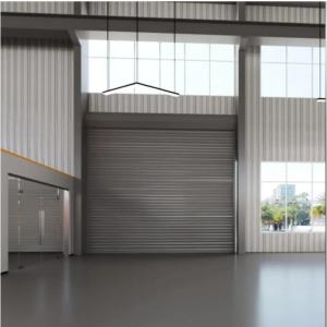 Customized Steel Structure Car Showroom Good Toughness Steel Buildings