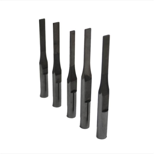 Buy Machine Mold Parts Blank Tungsten Carbide Punch at wholesale prices