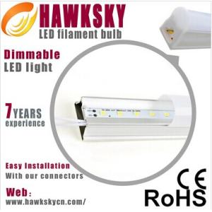 DLC UL High Power SMD2835 1200mm T5 LED tube Lamp