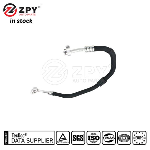 ZPY 8WD816721E Air Conditioner High Pressure Long Pipe For Audi Q5 Q5L 2017 2022 Models