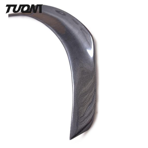 Back Boot Tail Lip Trunk Spoiler Wing For BMW 5 Series Rear Car Accessories