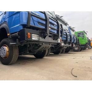 Howo Brand 6x4/8x4 Dump Truck 371/430Hp for Coal Transportation