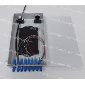 8 Port SC 8 cores MTP 16 cores LC Metal Wall Mount Termination Box