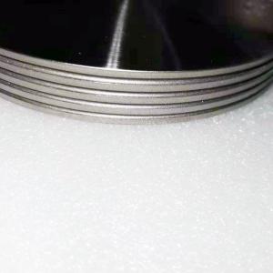 CBN Grinding wheels,Sharpening band saw,Circular, Dark brown Electroplated