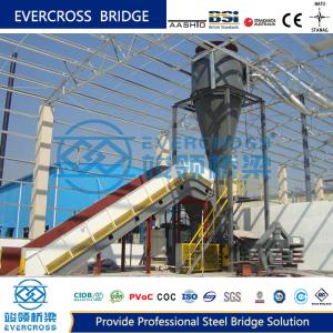 Quality Maximize Separation Efficiency With Cyclone Separator Industrial Dust Removal for sale