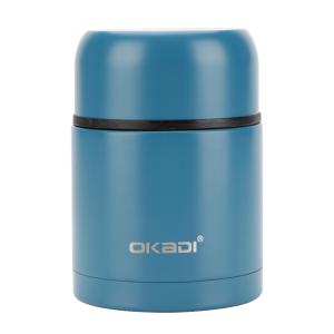 2020 hot selling Customized Logo Double Wall Stainless Steel Insulated Kids Food