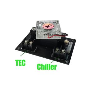 TEC chiller driver board IPL handle TEC diode laser handle