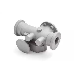 Precision Steel Investment Casting for Truck Part