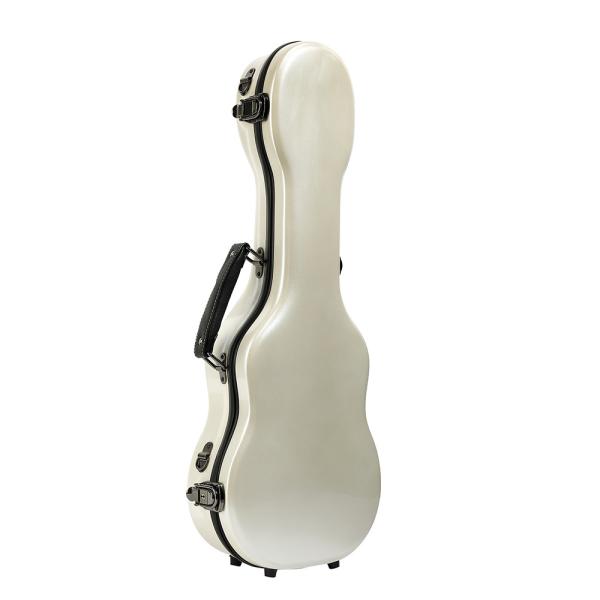 Buy Ivory Concert Ukulele Hard Case Fiberglass Hardshell Waterproof at wholesale prices