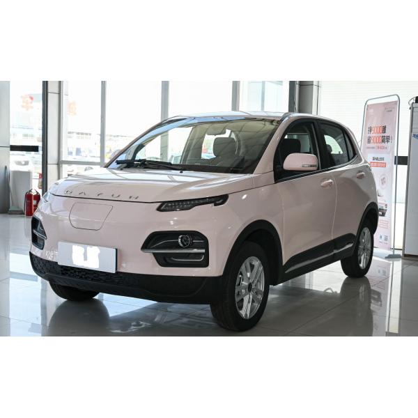 Buy 2022 Dayun Automobile EV Yuehu 300 5 Doors 5 Seats SUV Cltc 300Km at wholesale prices