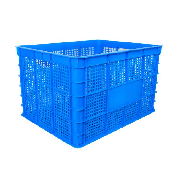 PP Mesh Turnover Crate for Durable Agriculture Harvest and Turnover