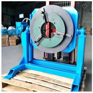 600KG 500kg Robot Positioner welding Servo Precision Positioning Turning Table