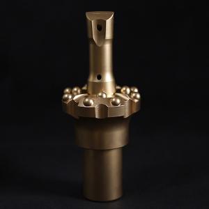 Reaming Threaded Button Bits