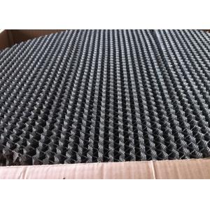 High Performance Filler Metal Structured Packing Pressure Reduction Flexibel