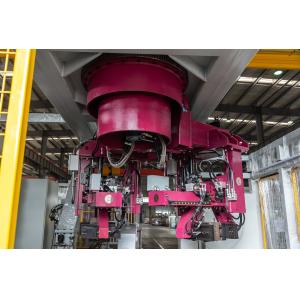 China Water Tap / Sanitary Ware Brass Aluminium Pressure Die Casting Machine on sale