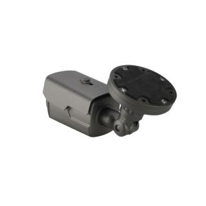 Waterproof Analog HD CCTV Camera , 5MP Black Bullet Camera 30 Meters IR Distance