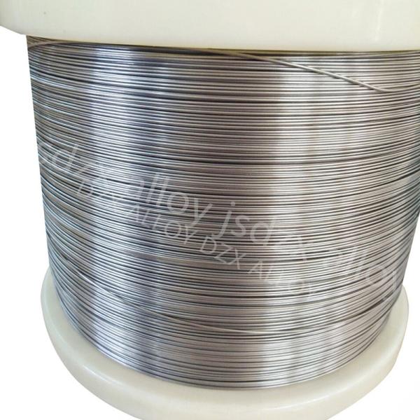 Good Price Ni201 99% Ni 200 99.98% Pure Nickel Wire