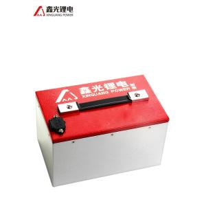 Quality Rechargeable Lithium 48V 20ah Electric Bicycle Battery Pack for sale