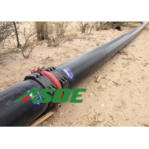 China Puncture Resistant Water Supply Hose Extruded Weave Structure 450 Psi - 900 Psi on sale