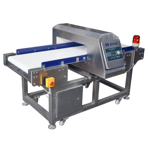 HD-W801-1 Metal Detector for Packaging 500mm Width 100mm Height