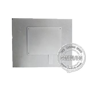 Super Slim 12.1 inch Wall Mount LCD Display , lCD Wall Panel