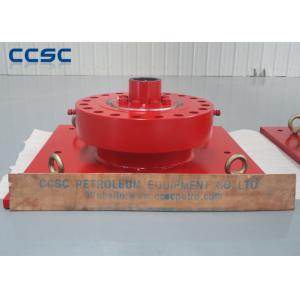 Oil Gas Wellhead Christmas Tree Model B BOP Test Stump / BOP Test Stand