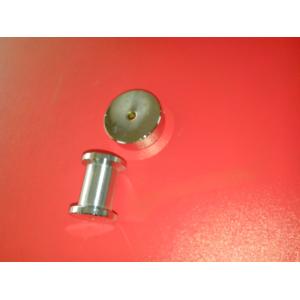 400mm CNC Machining Metal Parts High Precision 0.005mm Fabrication