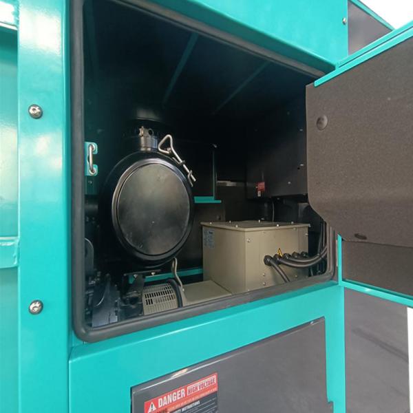 145KW Diesel Engine Power Generator 180 Kva Diesel Generator Commercial Genset 400volt