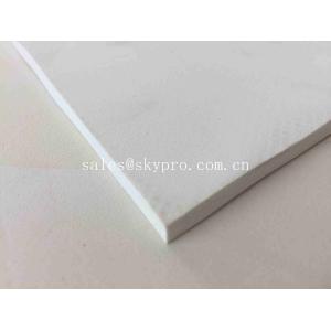 Quality Airprene Fabric Neoprene Rubber Sheets With Round / Diamond Rhombus Hole , L330cm*W130cm for sale
