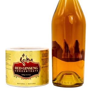 PVC Wine Sticker Labels Custom Grape Metal Self Adhesive