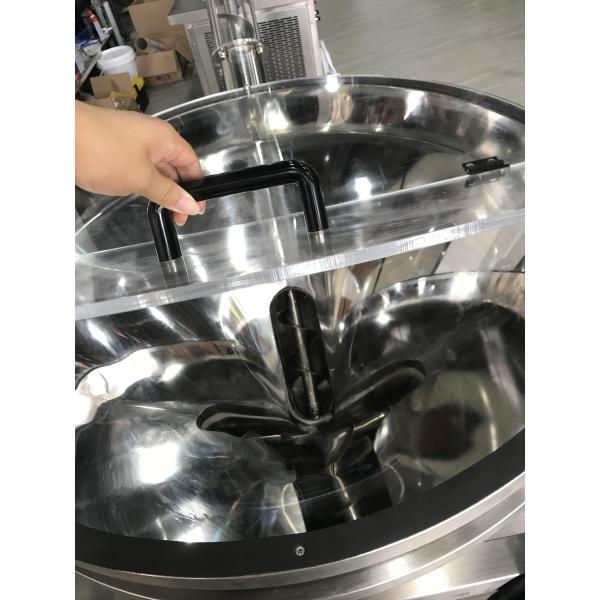 1500 L / H Cosmetic Powder Making Machine Automatic Powder Feeder 200L