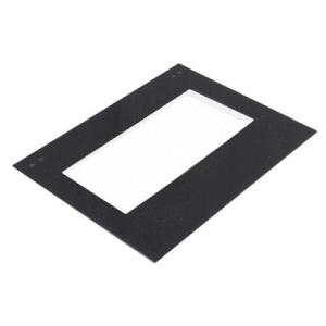 Oven Silk Screen CCC 3.2mm High Temperature Resistant Glass