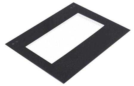 Buy Oven Silk Screen CCC 3.2mm High Temperature Resistant Glass at wholesale prices