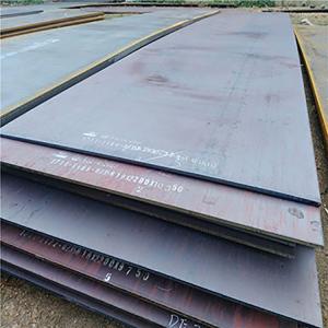 Astm A36 Hot Rolled Steel Sheet RAL SS400 AISI ASTM 100mm 1500mm