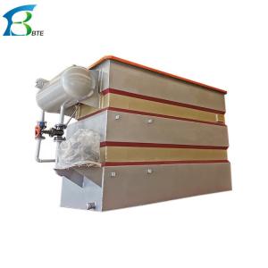 Dissolved Air Flotation Technology for Customized Wastewater Treatment Solutions