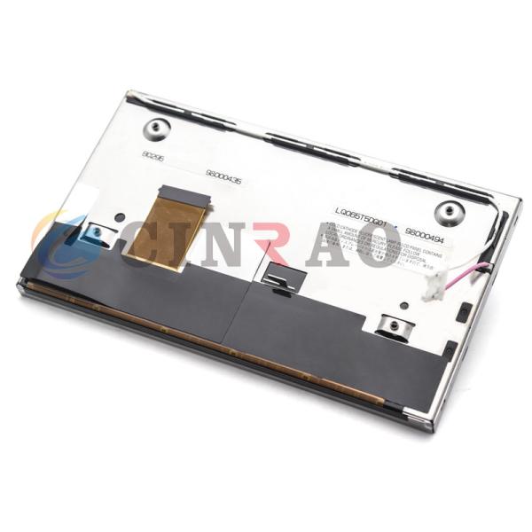 6.5 INCH Sharp LQ065T5DG01 TFT LCD Screen Display Panel For Car Auto Parts Replacement