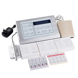 Wholesale Aluminum alloy Electric Rotary Digital Cosmetic Semi Permanent Makeup